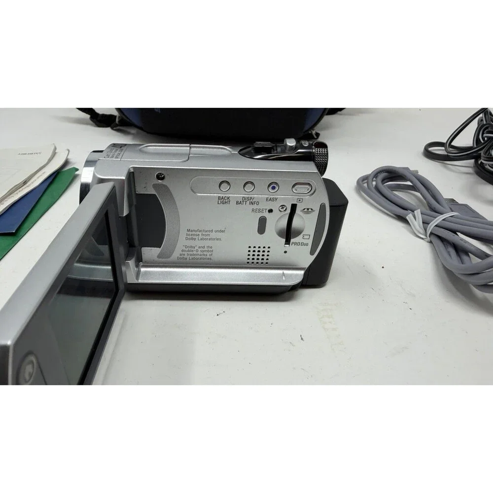 Sony handycam dcr